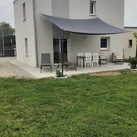 Ferienhaus La Carbonniere Saint-Germain-sur-Ay